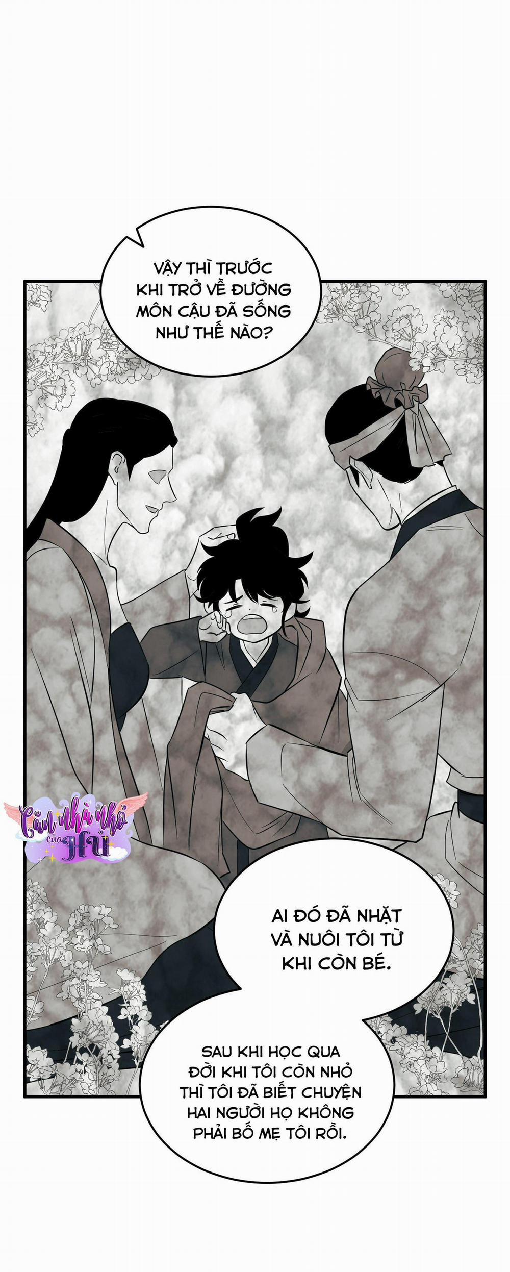 Sống Sót Nhờ Làm Vợ Bé Của Ma Giáo Chủ 9 trang 9