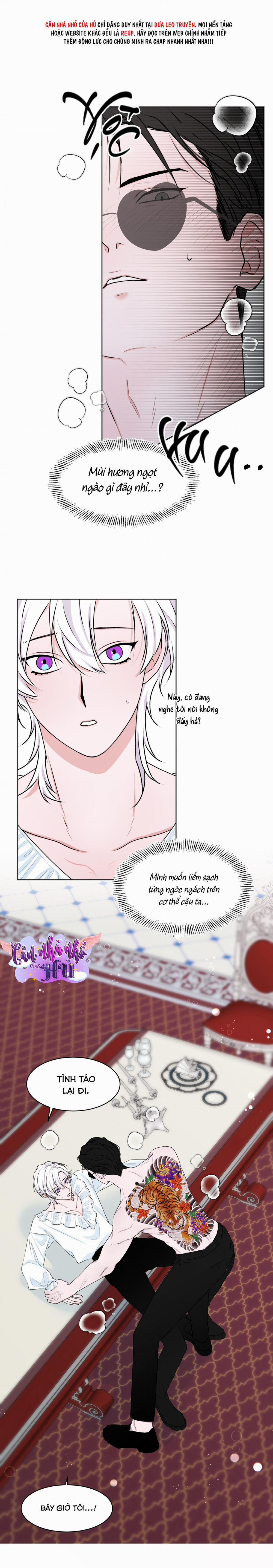 Sống Sót Trong Rừng Với Người Yêu Cũ 1 trang 1