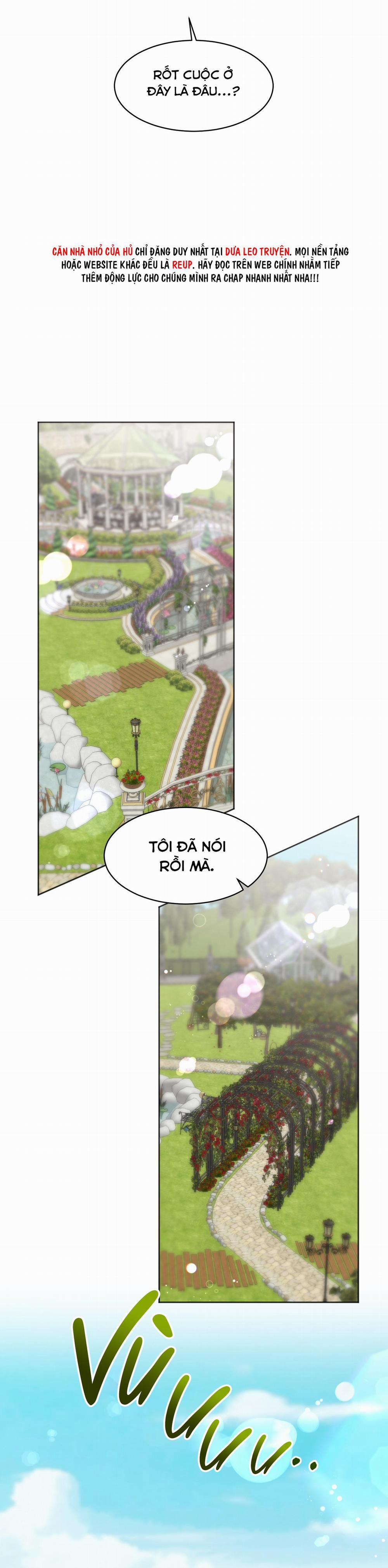 Sống Sót Trong Rừng Với Người Yêu Cũ 1 trang 14