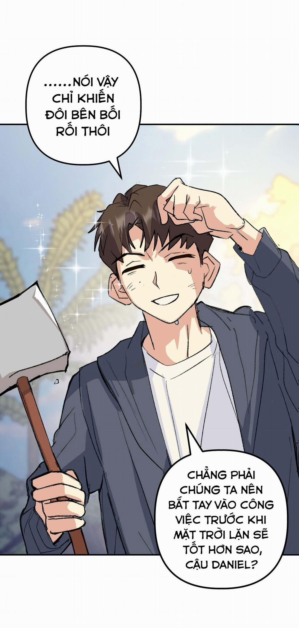 Sống Sót Trong Rừng Với Người Yêu Cũ 2 trang 40