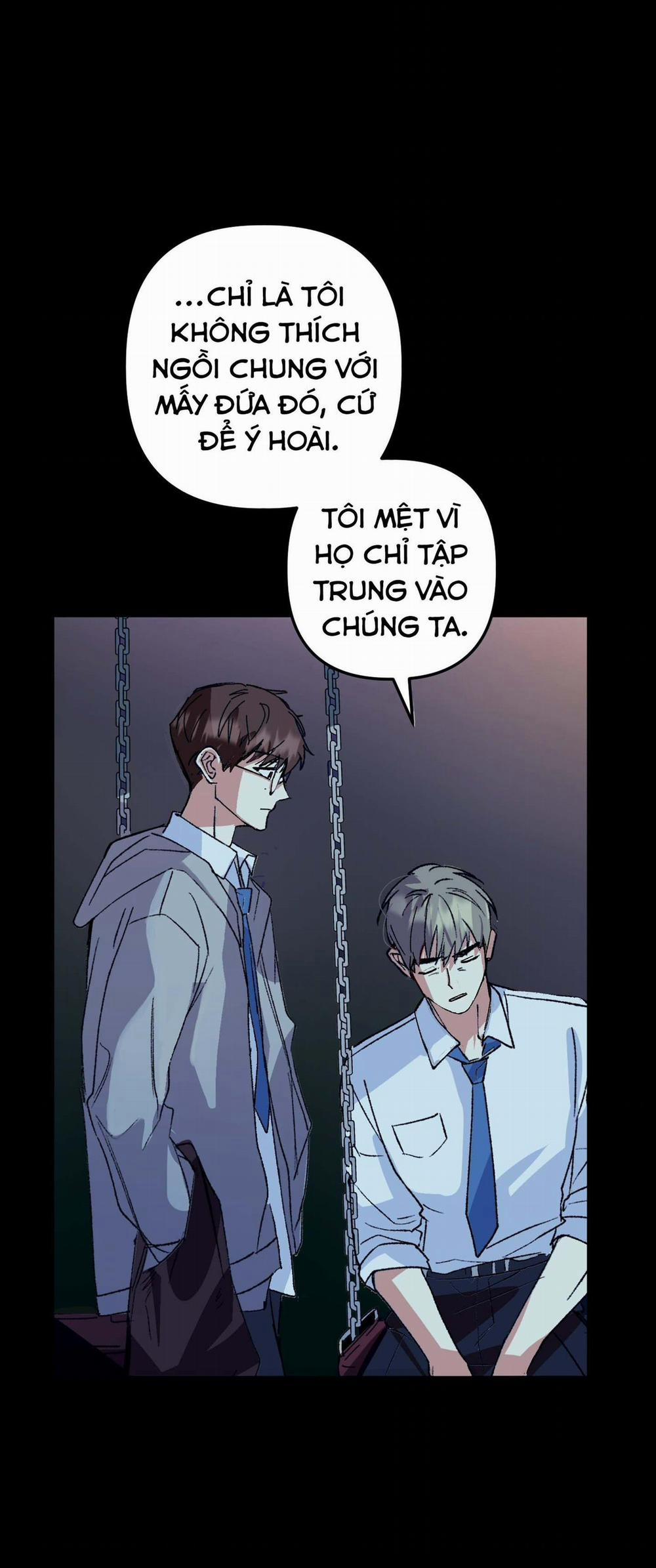 Sống Sót Trong Rừng Với Người Yêu Cũ 2 trang 5