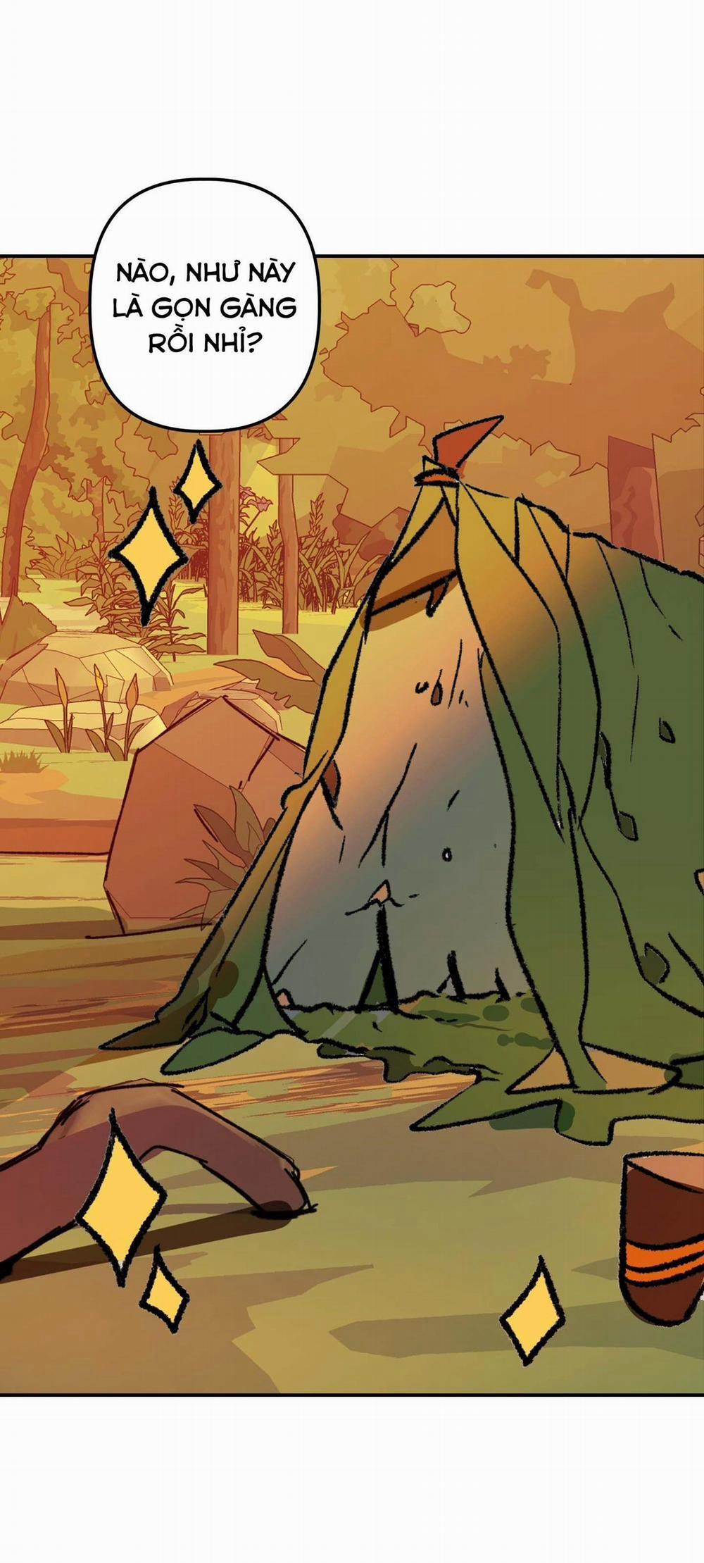 Sống Sót Trong Rừng Với Người Yêu Cũ 2 trang 51