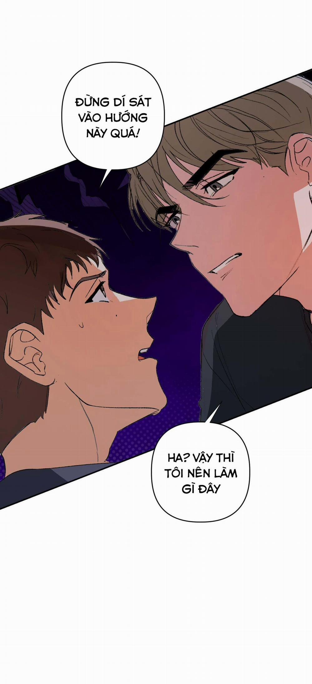 Sống Sót Trong Rừng Với Người Yêu Cũ 2 trang 55