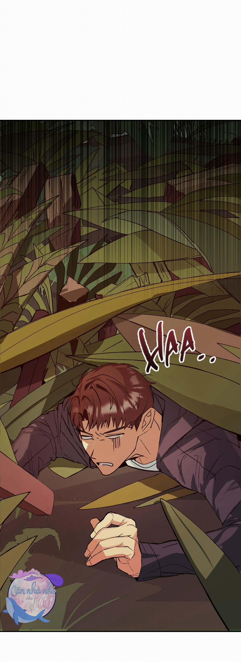 Sống Sót Trong Rừng Với Người Yêu Cũ 2 trang 69