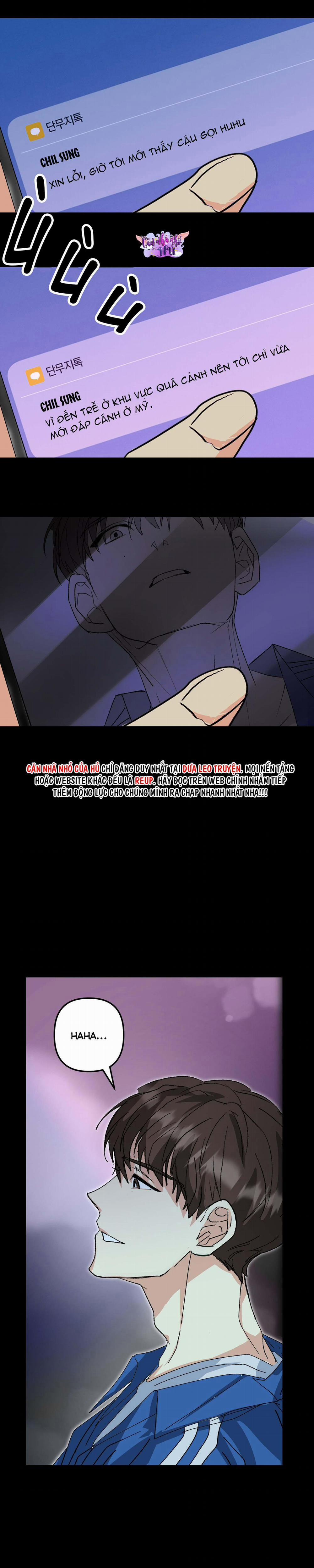 Sống Sót Trong Rừng Với Người Yêu Cũ 3 trang 27