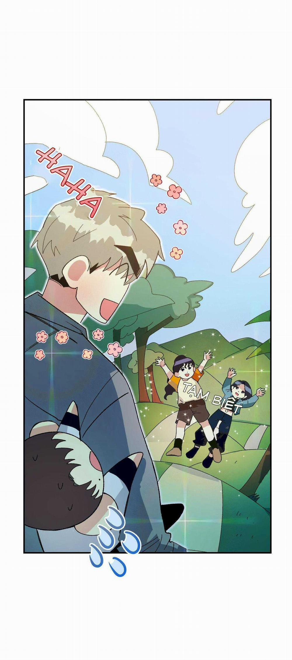 Sống Sót Trong Rừng Với Người Yêu Cũ 4 trang 12