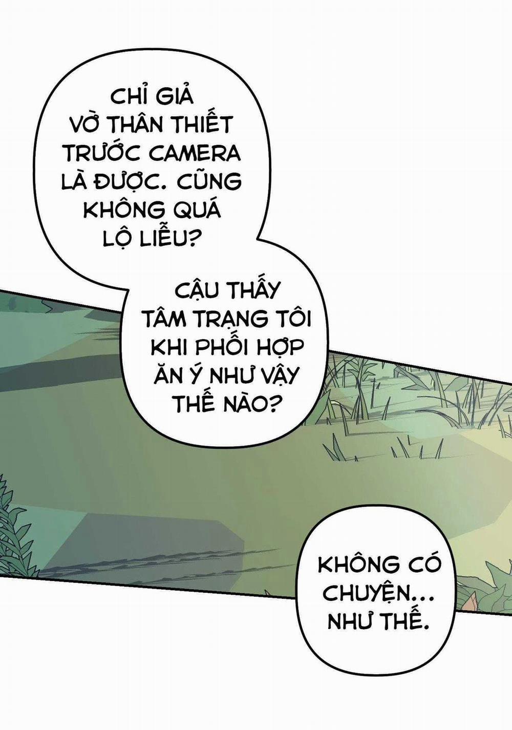 Sống Sót Trong Rừng Với Người Yêu Cũ 4 trang 15