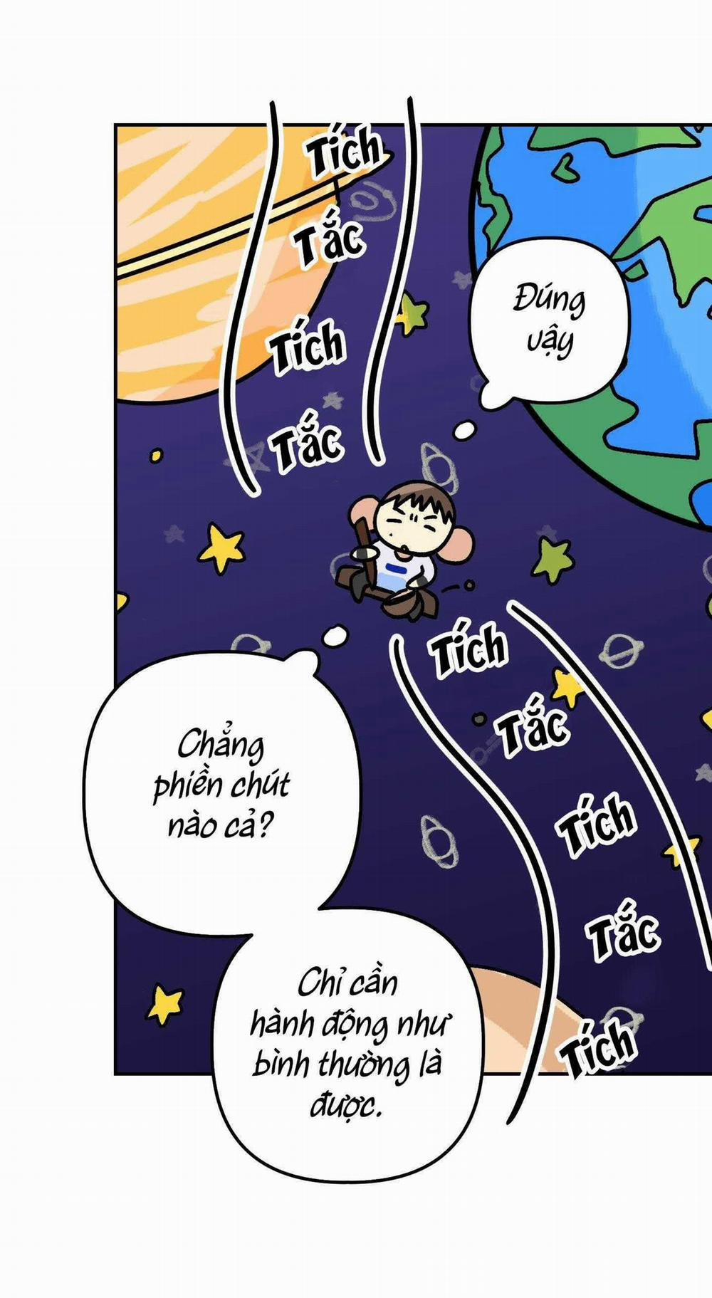 Sống Sót Trong Rừng Với Người Yêu Cũ 4 trang 3