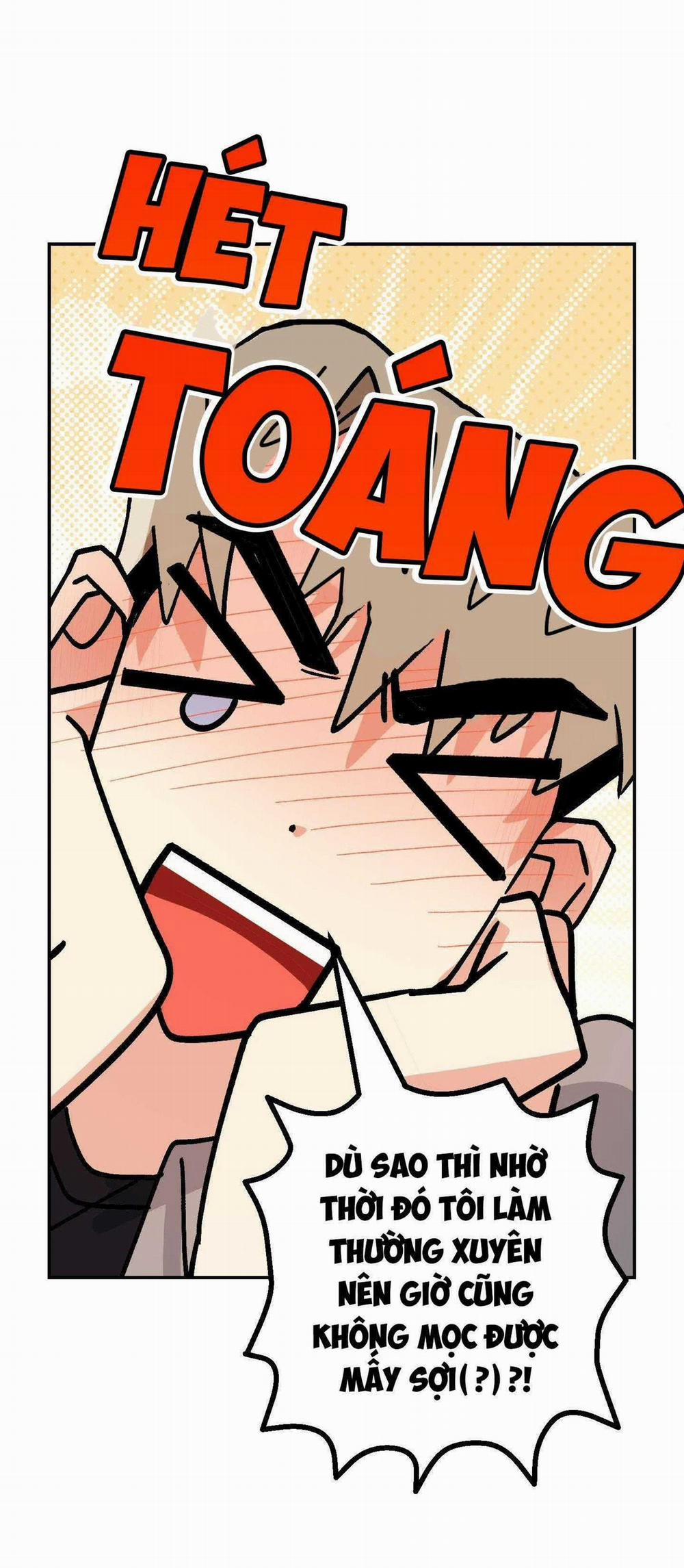 Sống Sót Trong Rừng Với Người Yêu Cũ 4 trang 32