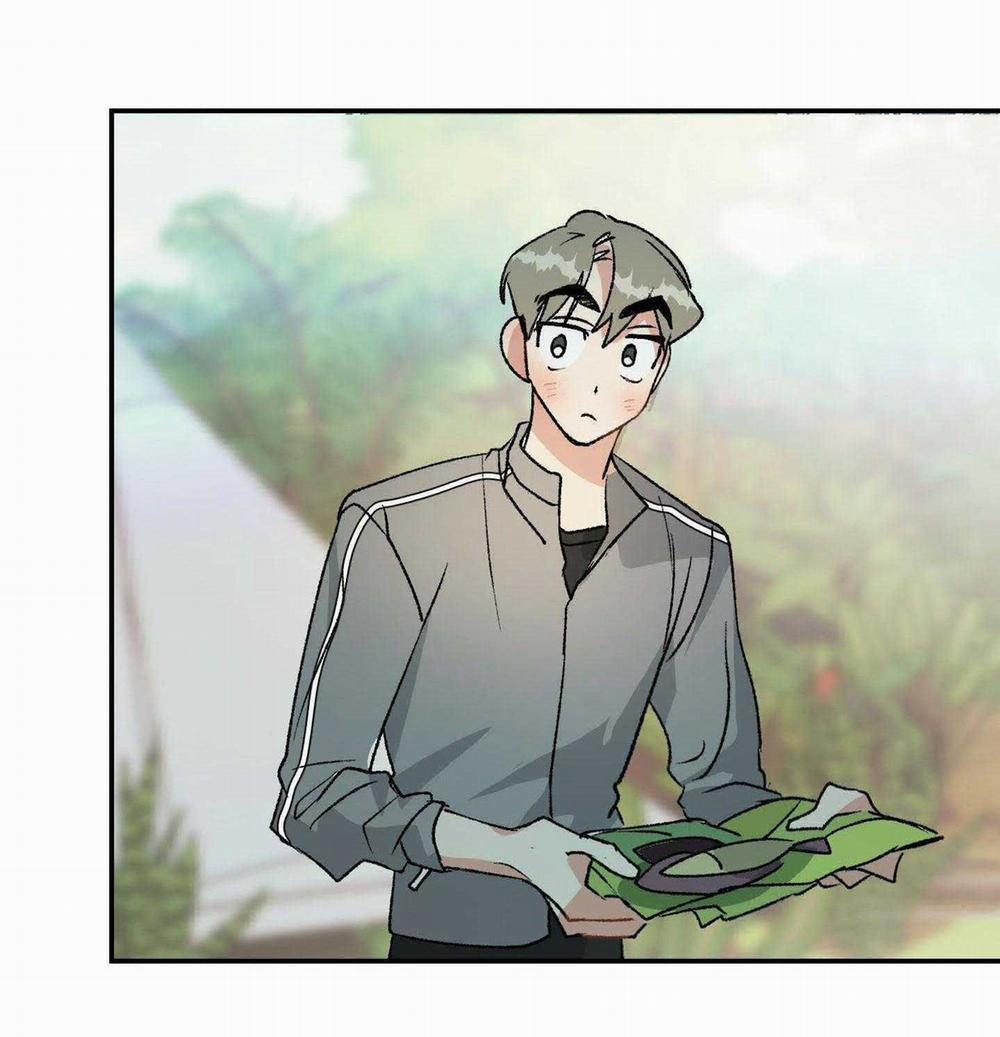 Sống Sót Trong Rừng Với Người Yêu Cũ 4 trang 40