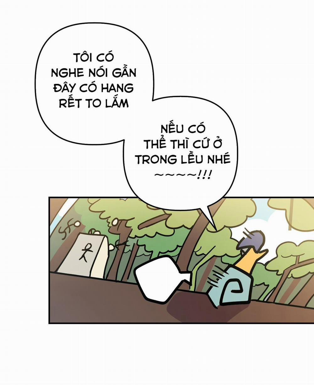 Sống Sót Trong Rừng Với Người Yêu Cũ 5 trang 5