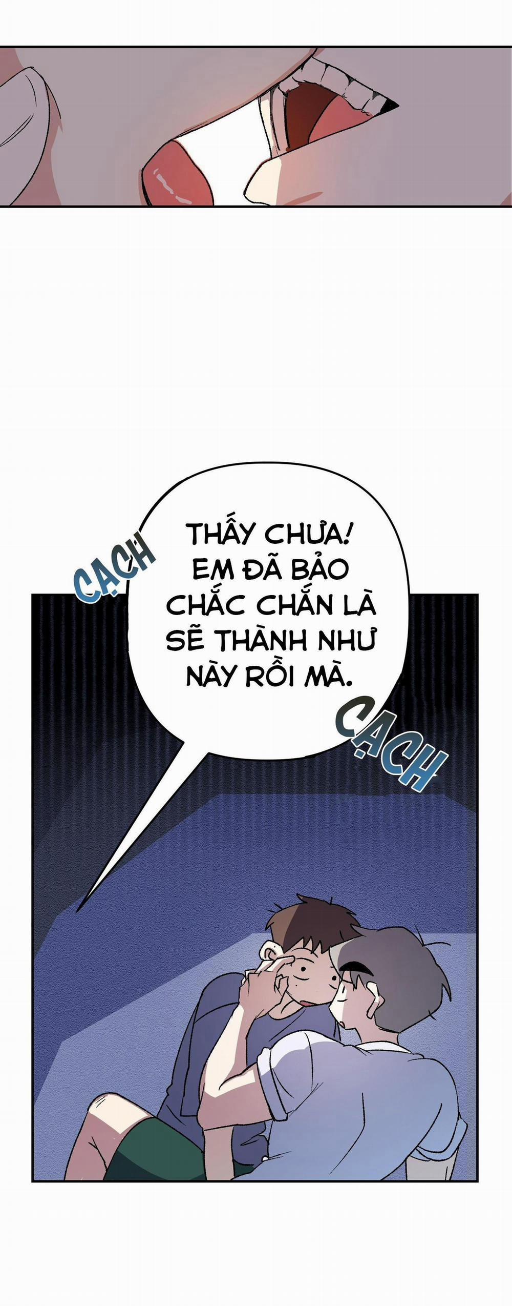 Sống Sót Trong Rừng Với Người Yêu Cũ 5 trang 51