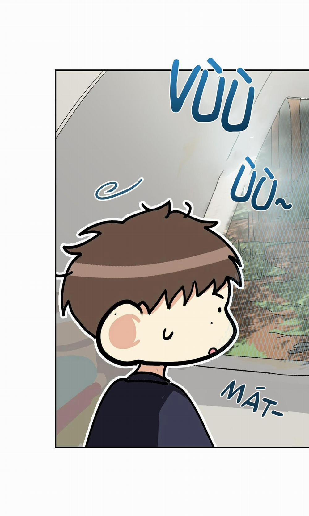 Sống Sót Trong Rừng Với Người Yêu Cũ 5 trang 8