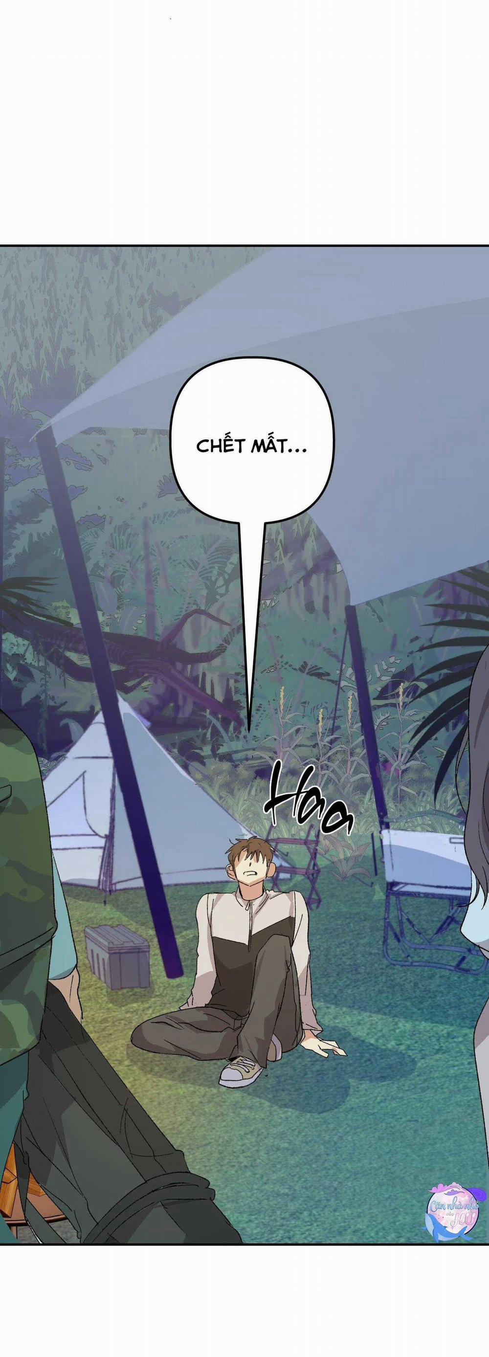 Sống Sót Trong Rừng Với Người Yêu Cũ 6 trang 25