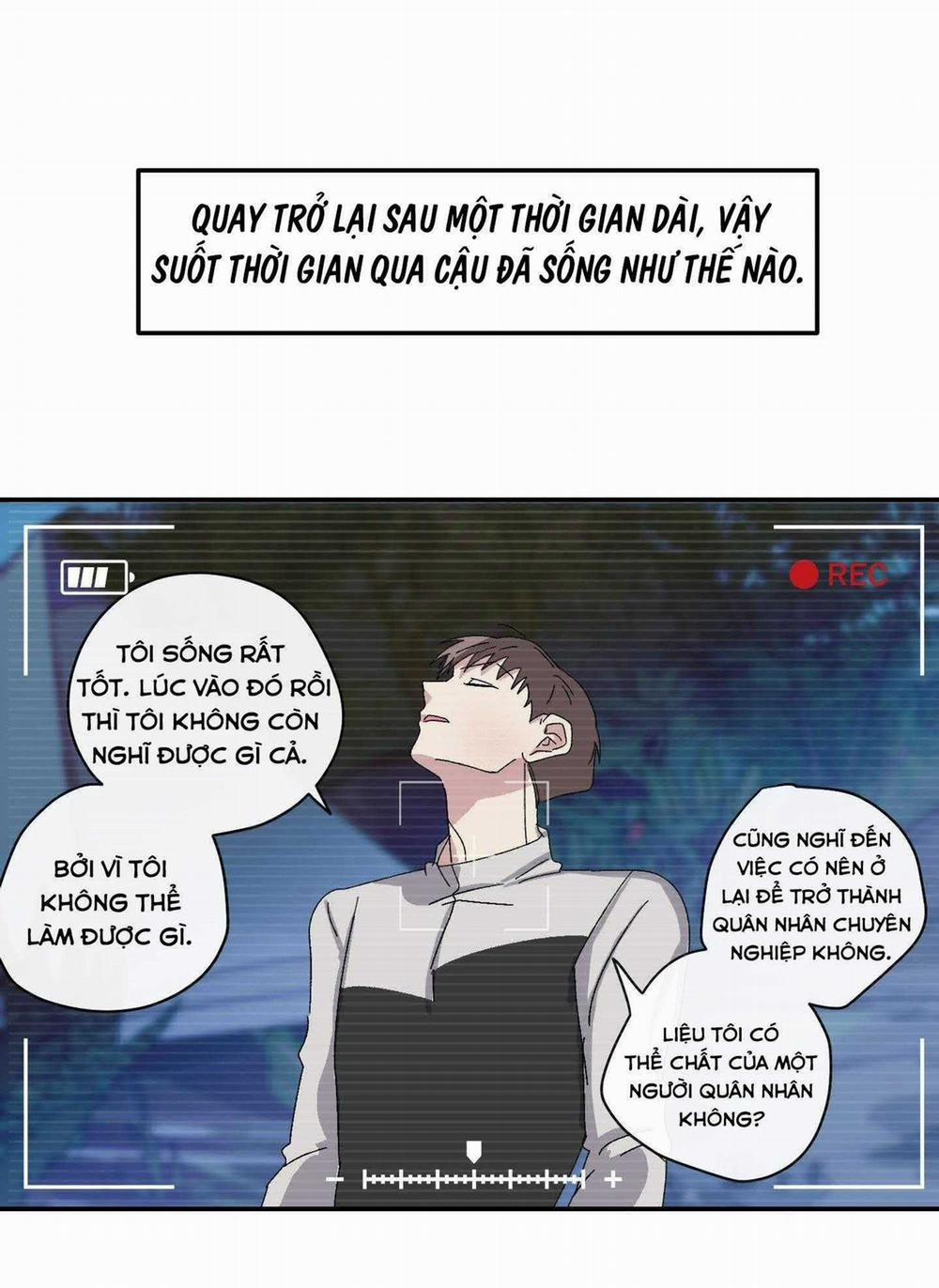 Sống Sót Trong Rừng Với Người Yêu Cũ 6 trang 37