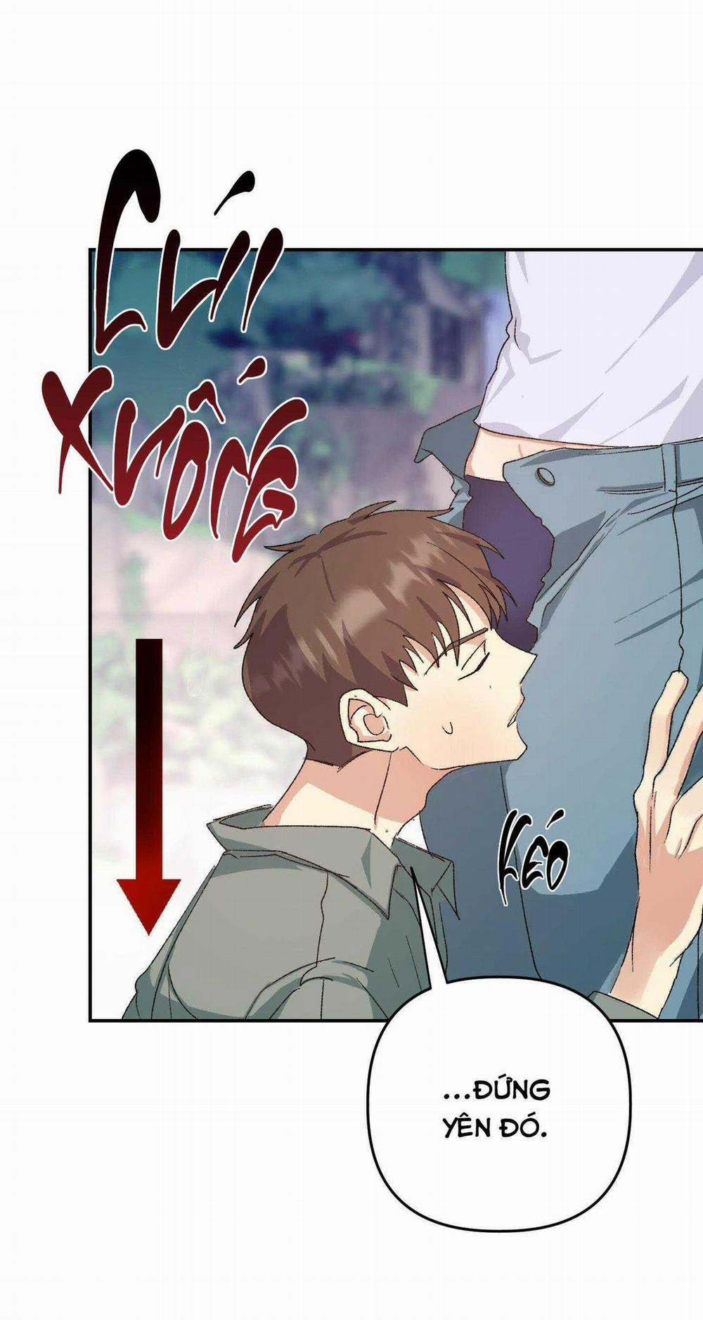 Sống Sót Trong Rừng Với Người Yêu Cũ 6 trang 5