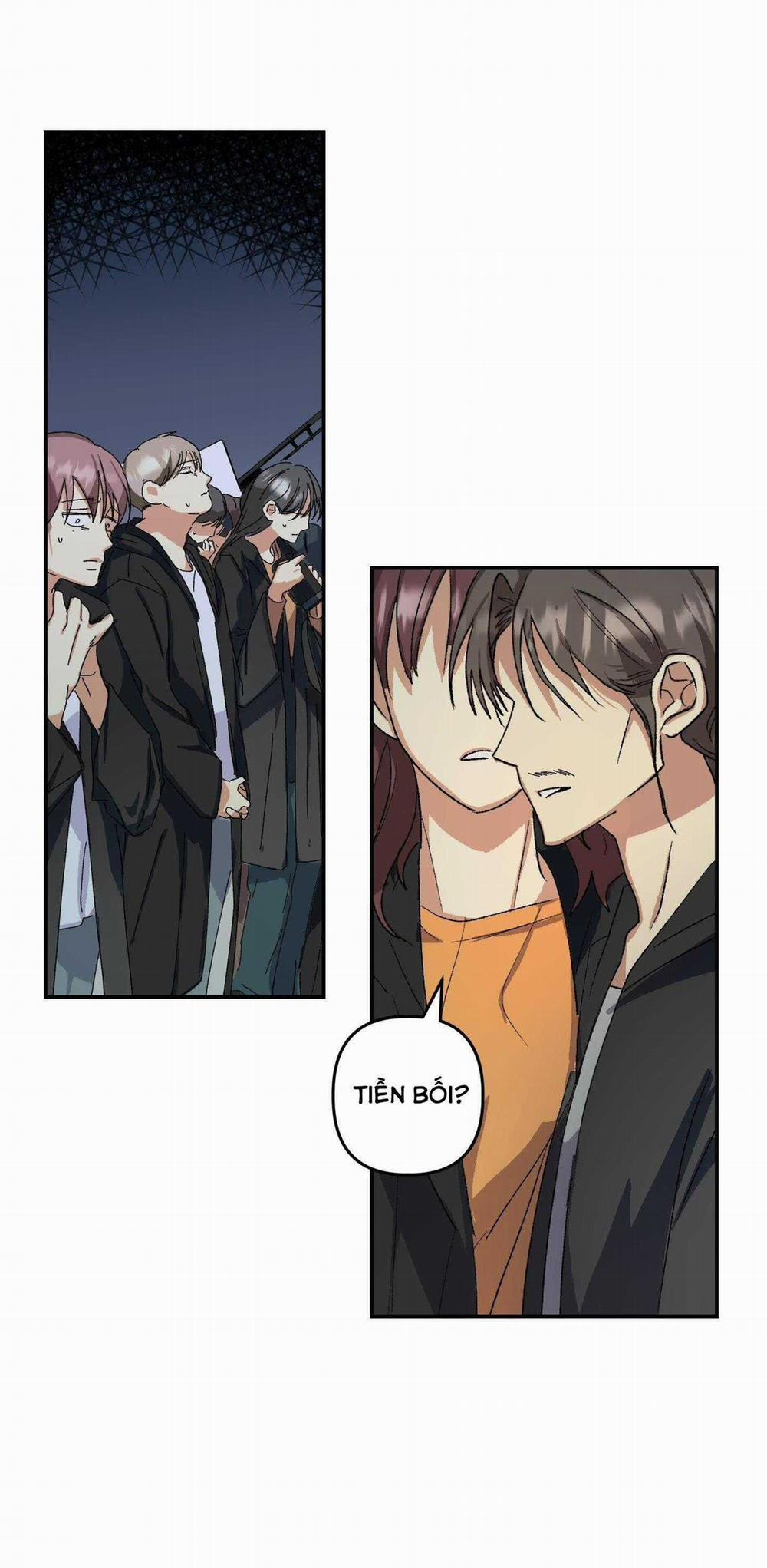 Sống Sót Trong Rừng Với Người Yêu Cũ 6 trang 55