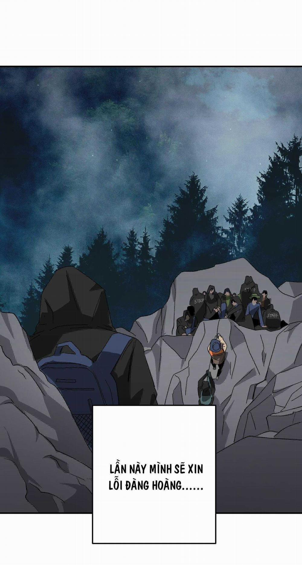 Sống Sót Trong Rừng Với Người Yêu Cũ 6 trang 62