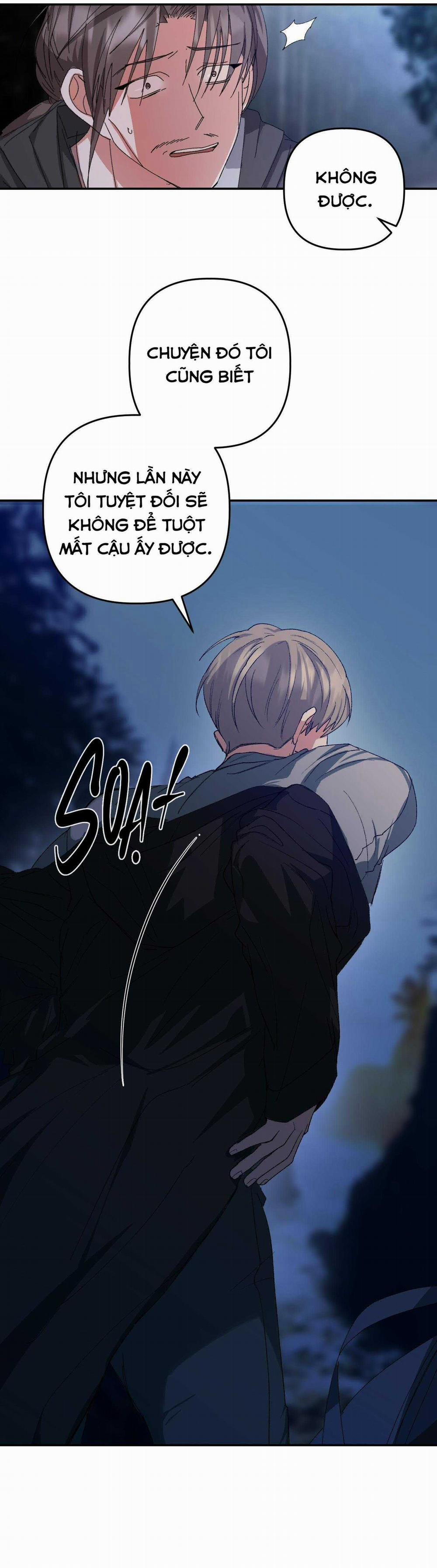 Sống Sót Trong Rừng Với Người Yêu Cũ 7 trang 63