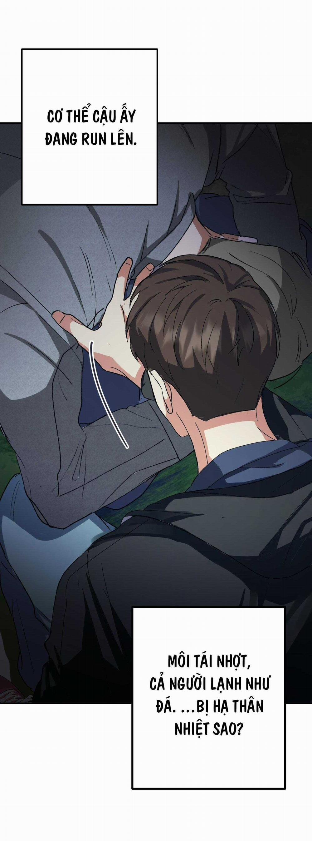 Sống Sót Trong Rừng Với Người Yêu Cũ 8 trang 14