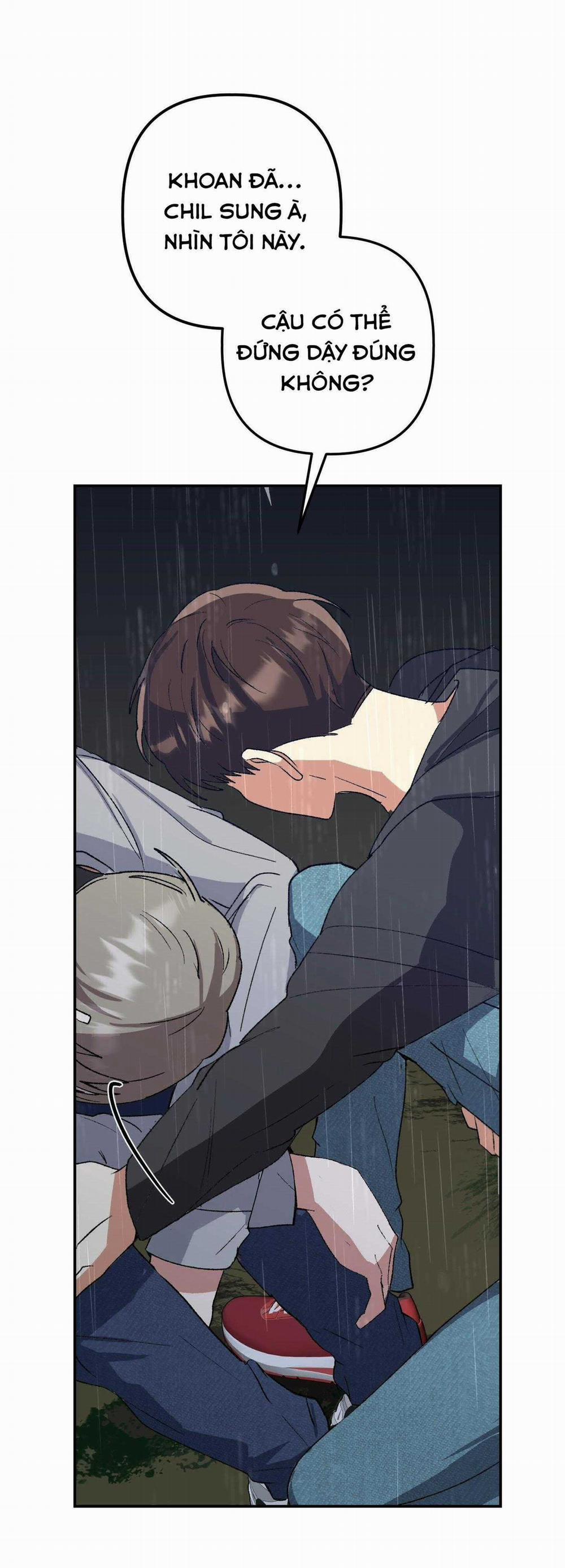 Sống Sót Trong Rừng Với Người Yêu Cũ 8 trang 15