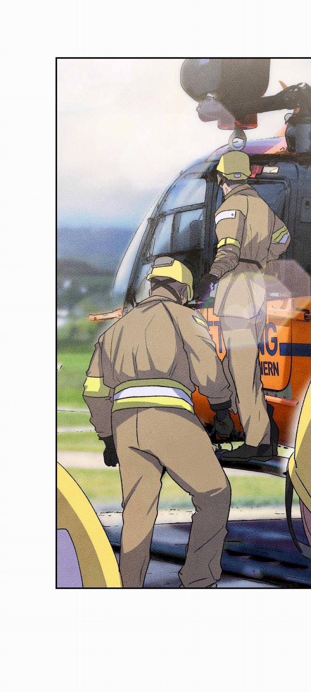 Sống Sót Trong Rừng Với Người Yêu Cũ 8 trang 47