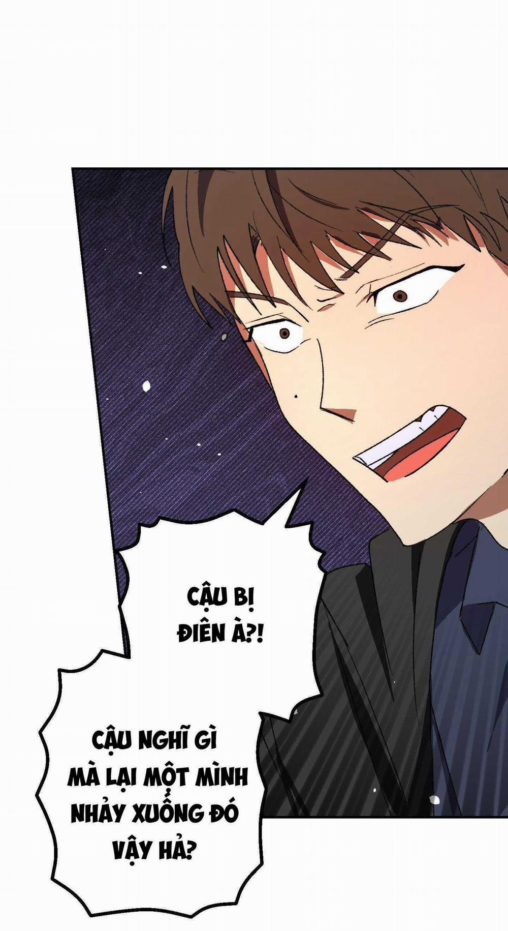 Sống Sót Trong Rừng Với Người Yêu Cũ 8 trang 8