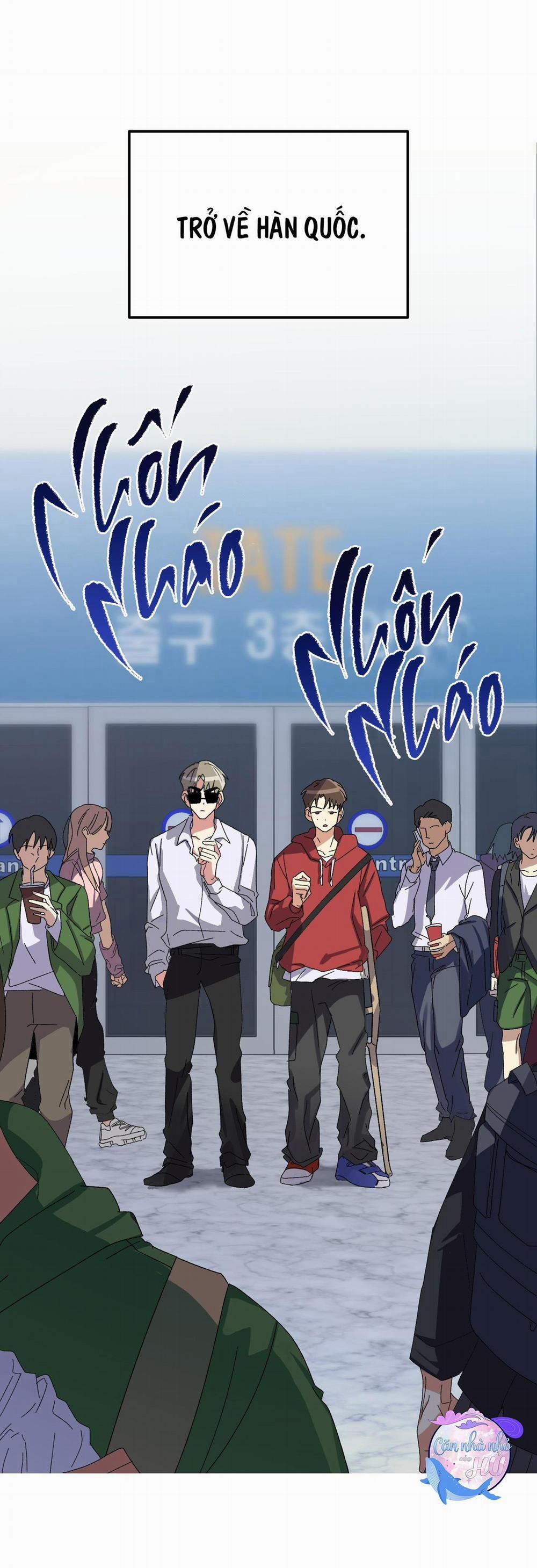 Sống Sót Trong Rừng Với Người Yêu Cũ 9 trang 3