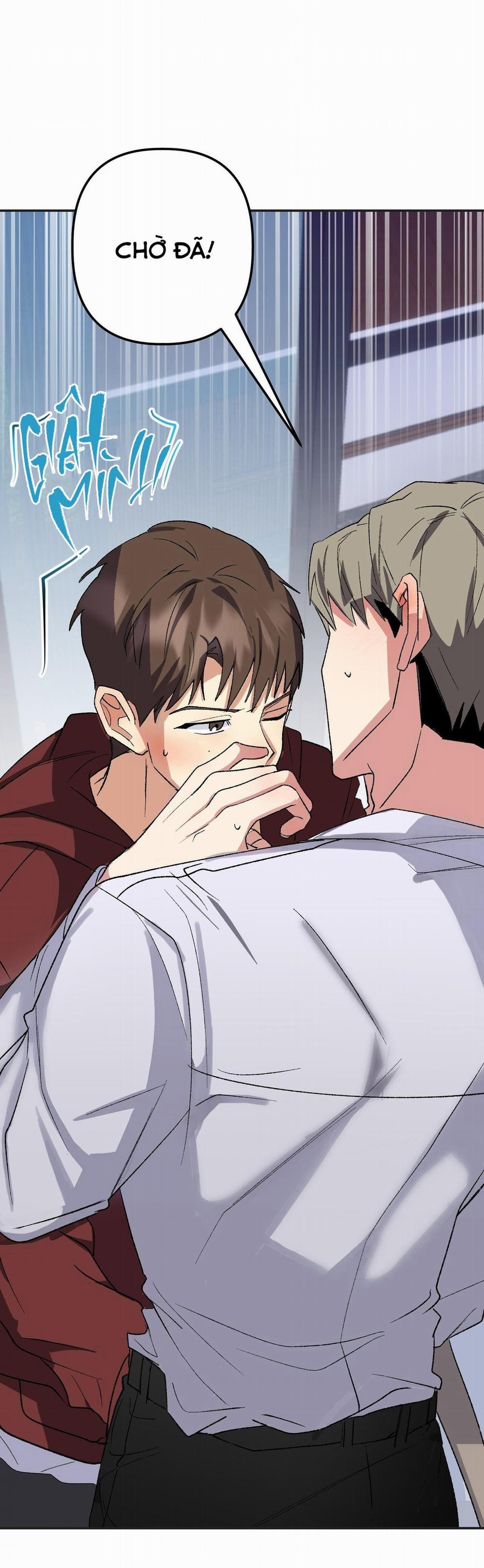 Sống Sót Trong Rừng Với Người Yêu Cũ 9 trang 34