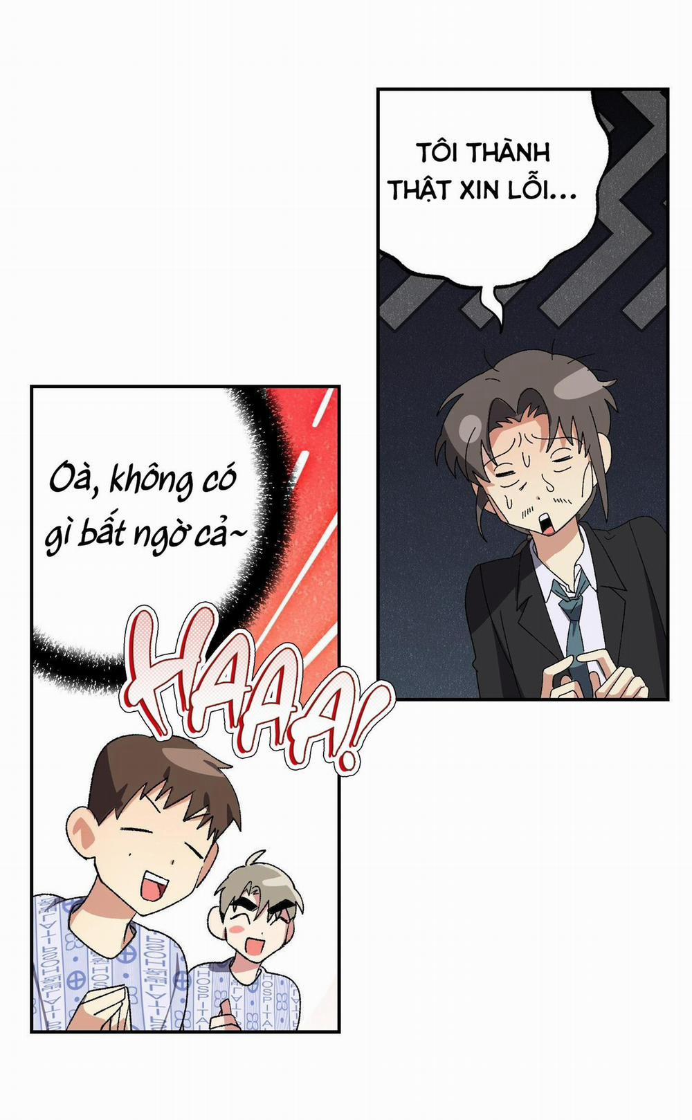 Sống Sót Trong Rừng Với Người Yêu Cũ 9 trang 8