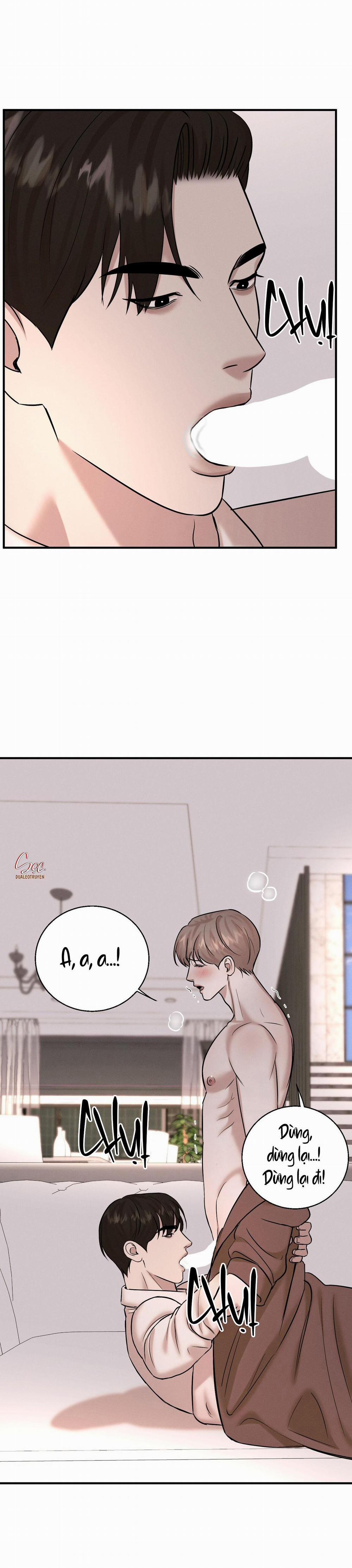 (Song Tính) Điểm Ướt Át 23 trang 21
