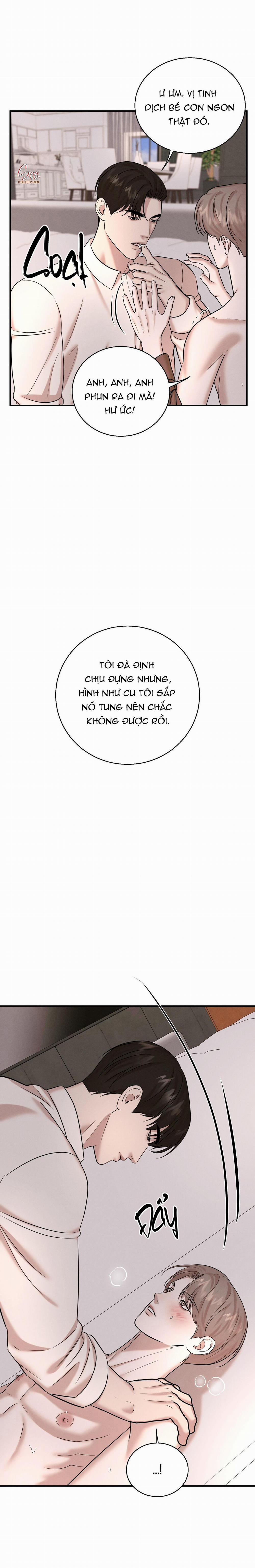(Song Tính) Điểm Ướt Át 23 trang 26