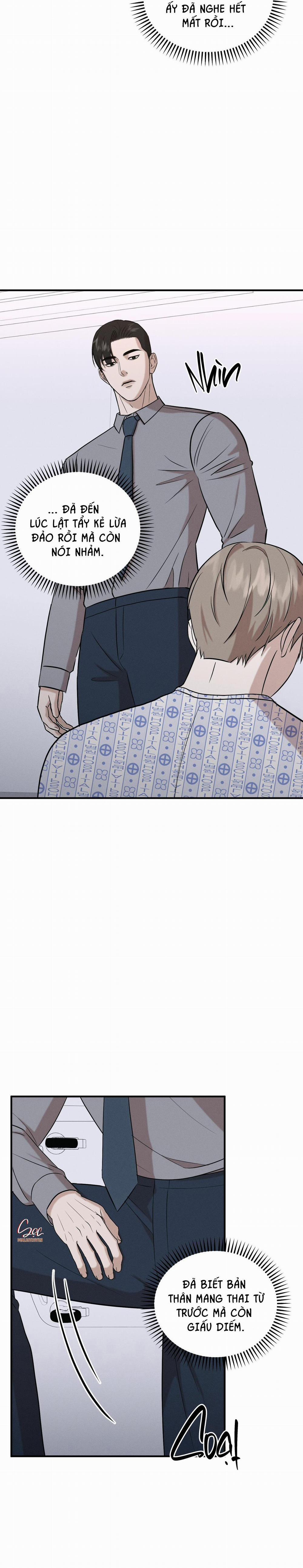(Song Tính) Điểm Ướt Át 23 trang 3