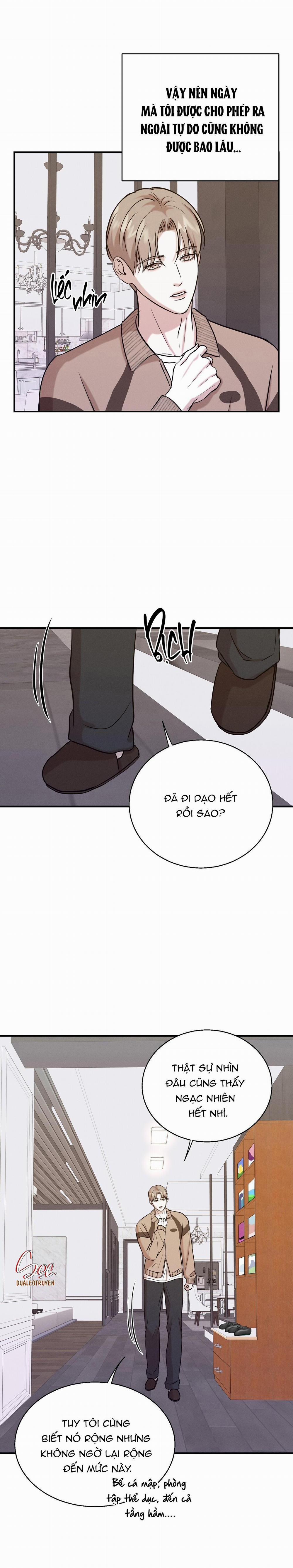 (Song Tính) Điểm Ướt Át 24 End trang 1