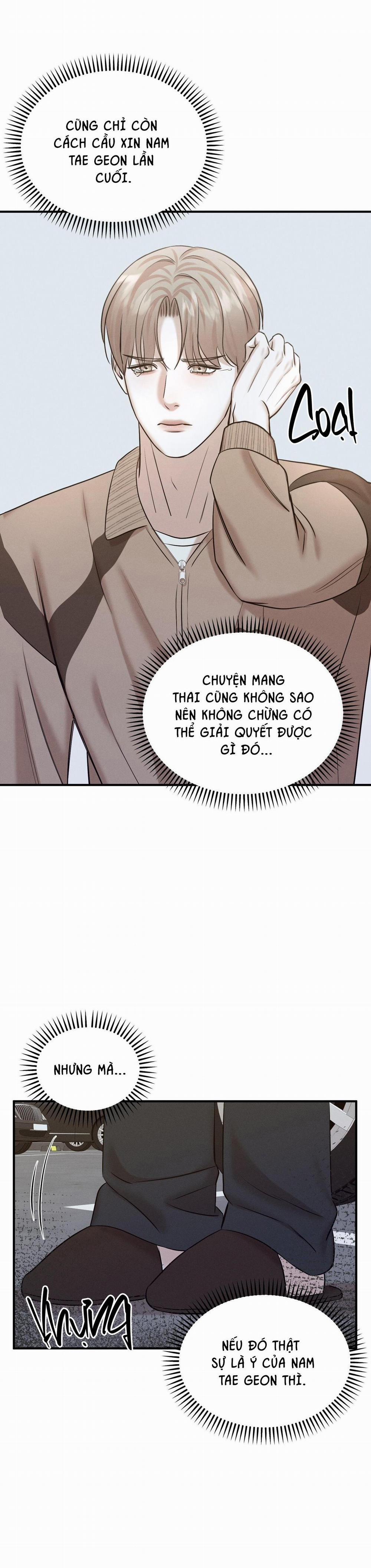(Song Tính) Điểm Ướt Át 24 End trang 11