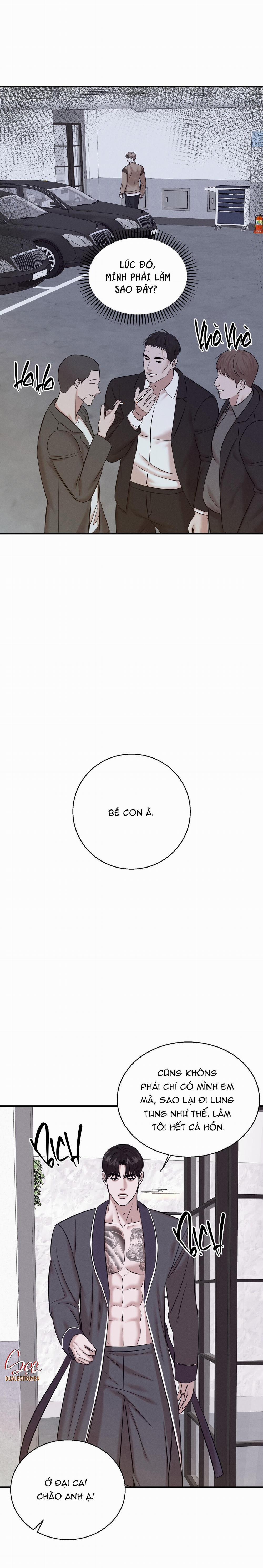 (Song Tính) Điểm Ướt Át 24 End trang 12