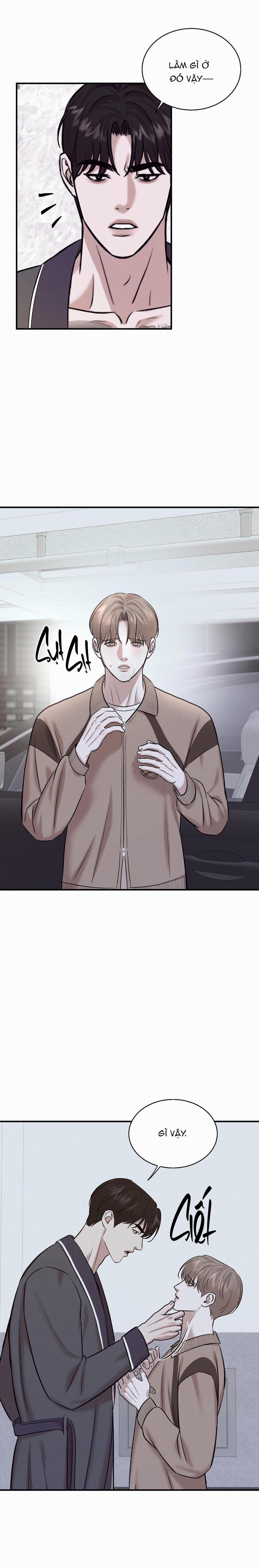 (Song Tính) Điểm Ướt Át 24 End trang 13