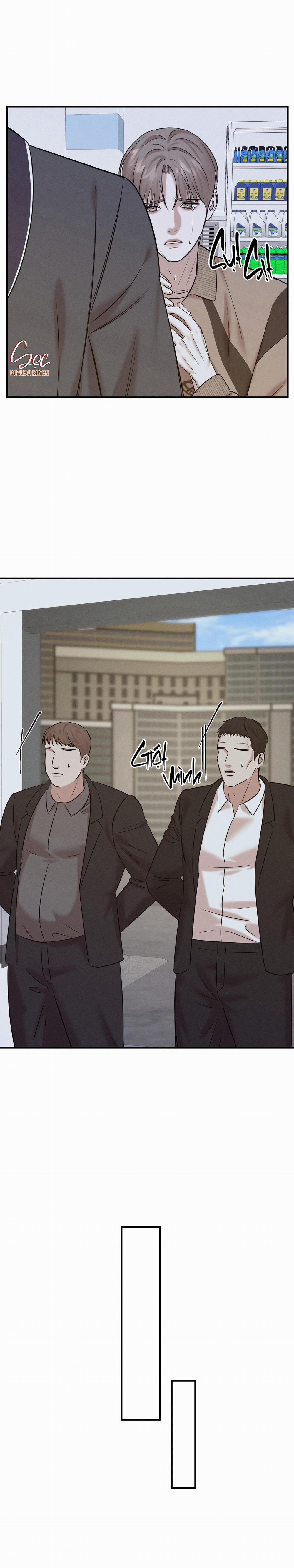 (Song Tính) Điểm Ướt Át 24 End trang 16