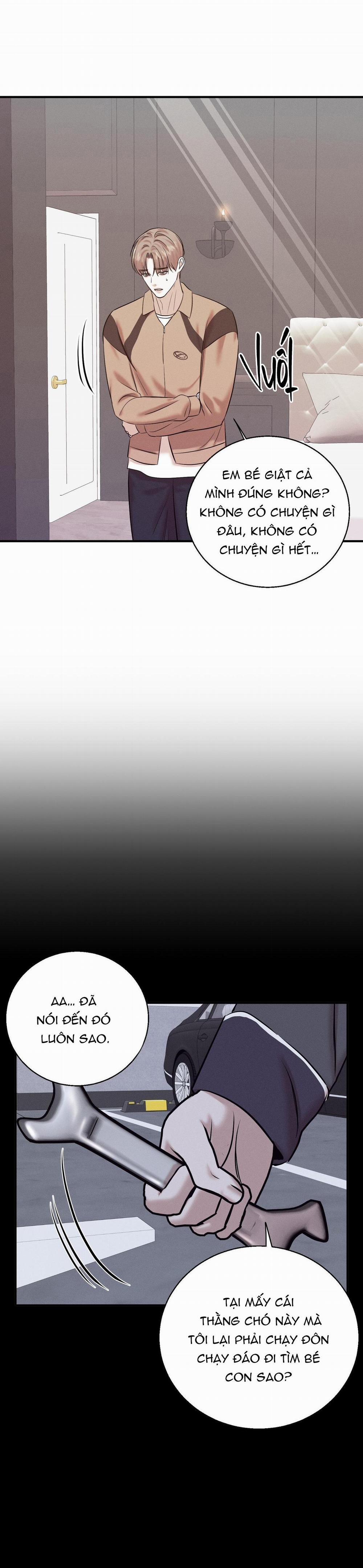 (Song Tính) Điểm Ướt Át 24 End trang 17