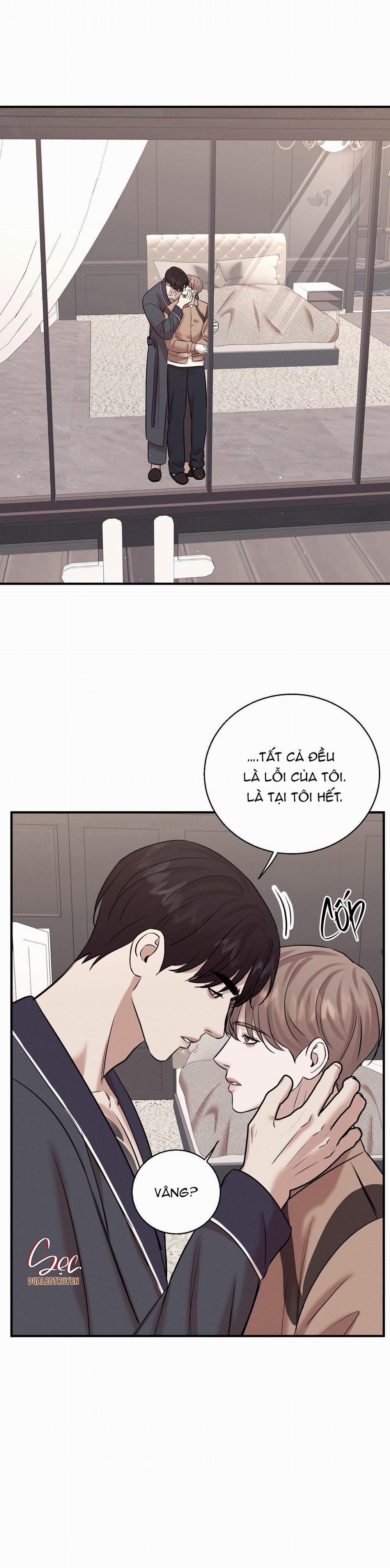 (Song Tính) Điểm Ướt Át 24 End trang 23