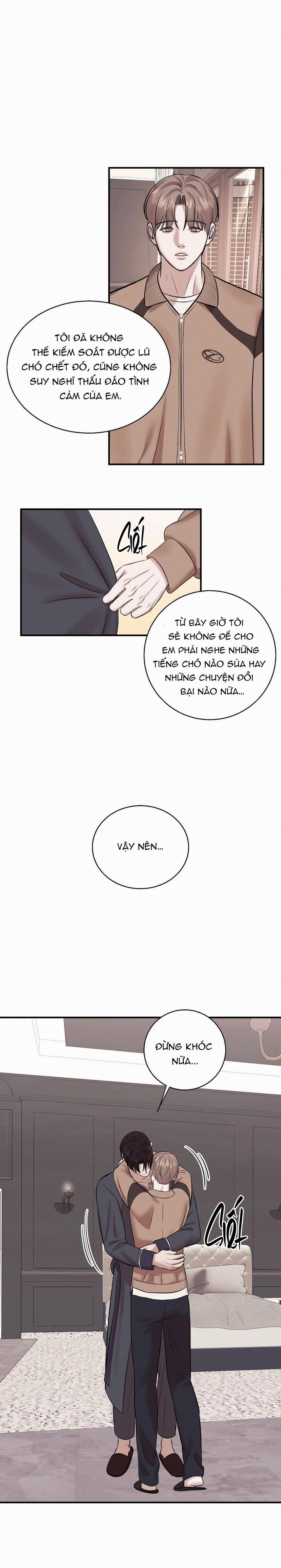 (Song Tính) Điểm Ướt Át 24 End trang 24