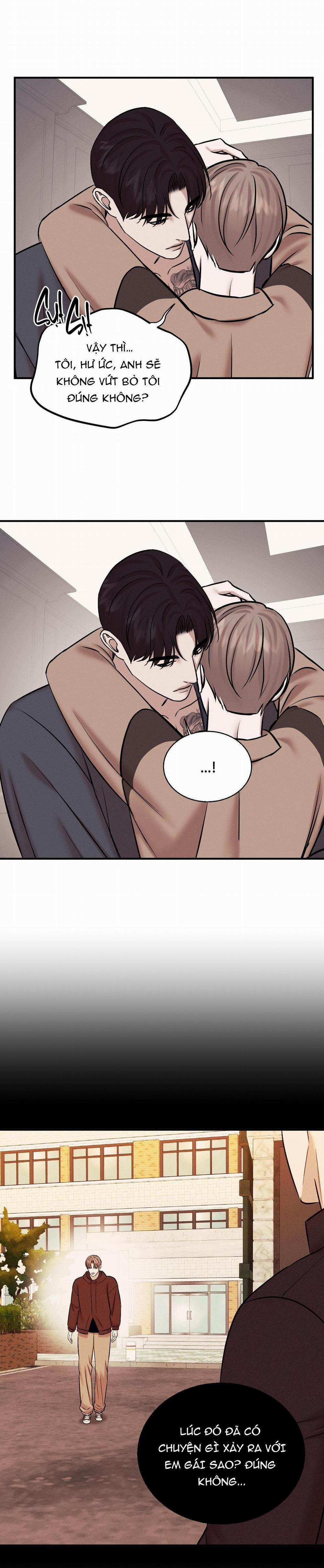 (Song Tính) Điểm Ướt Át 24 End trang 25