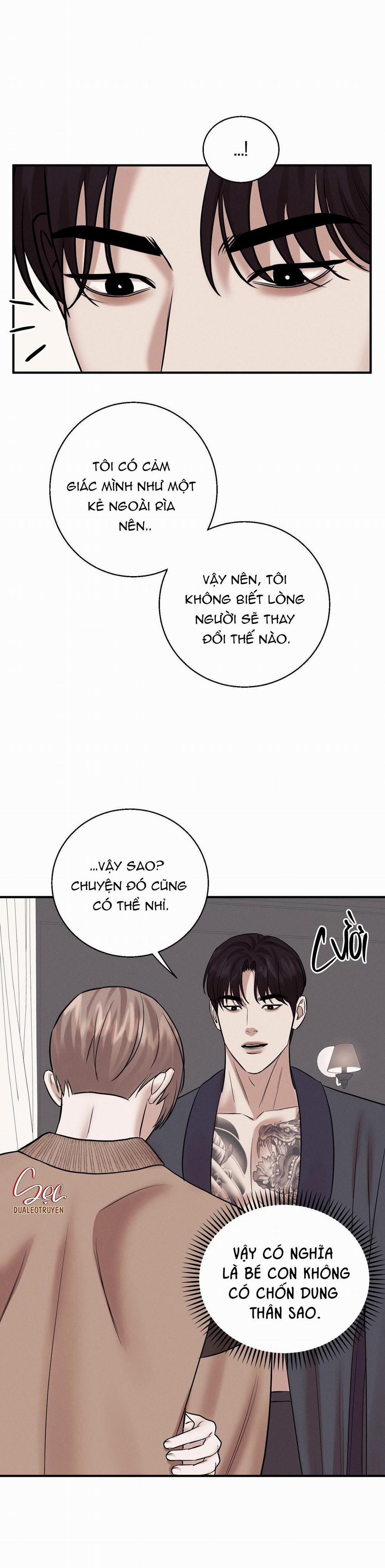 (Song Tính) Điểm Ướt Át 24 End trang 27