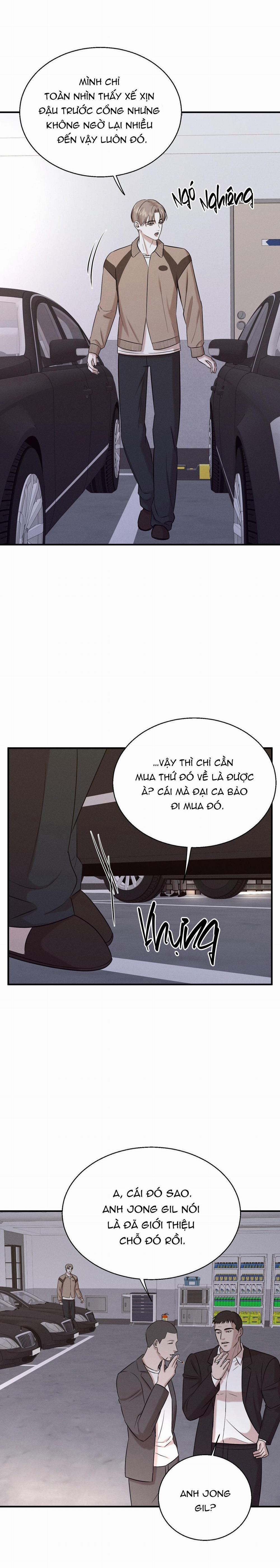 (Song Tính) Điểm Ướt Át 24 End trang 4