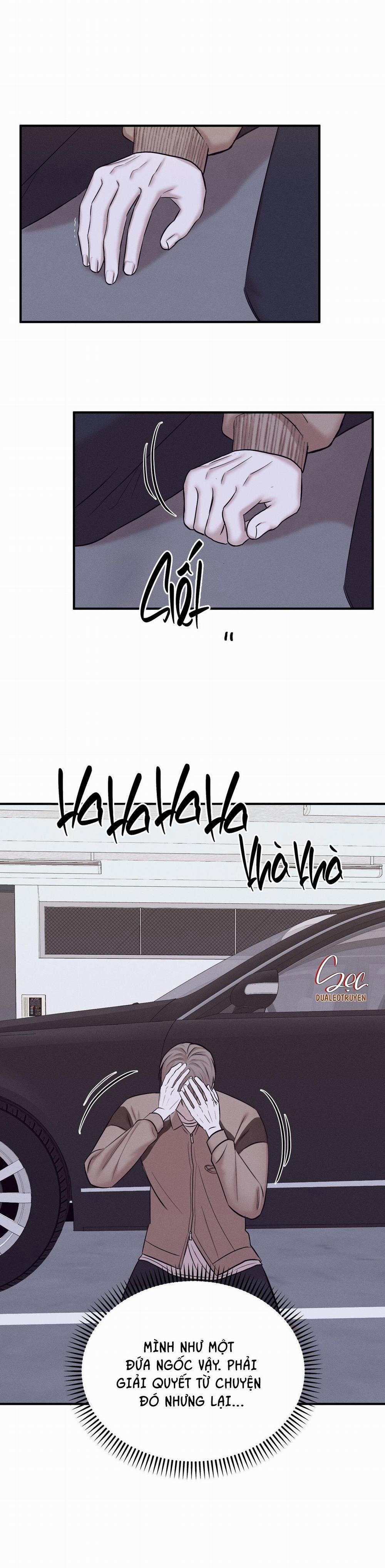 (Song Tính) Điểm Ướt Át 24 End trang 8