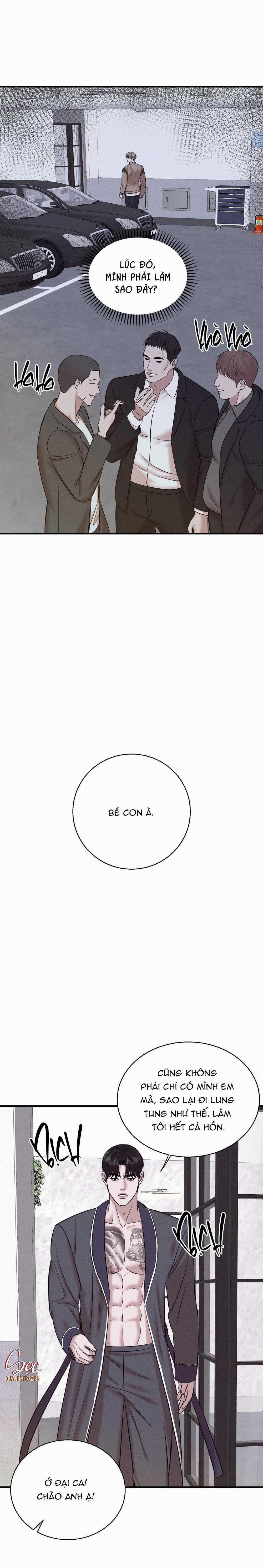(Song Tính) Điểm Ướt Át 24 trang 12