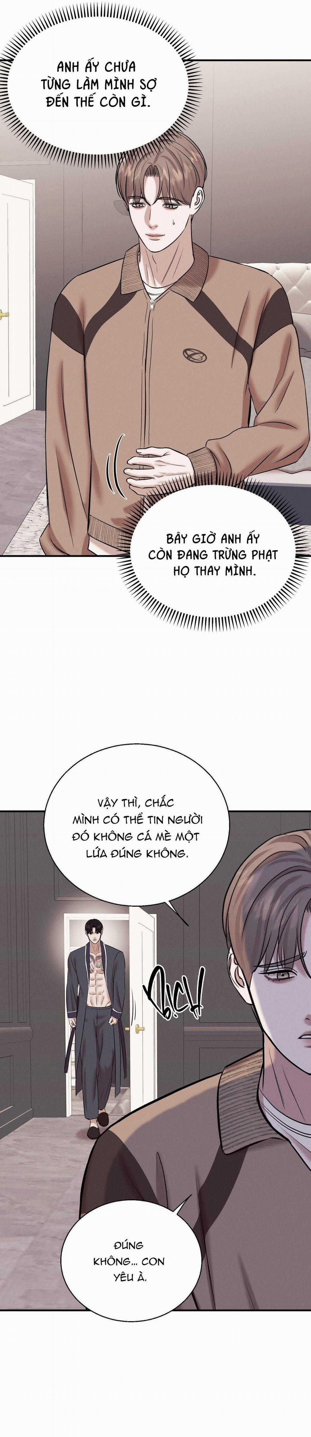 (Song Tính) Điểm Ướt Át 24 trang 19