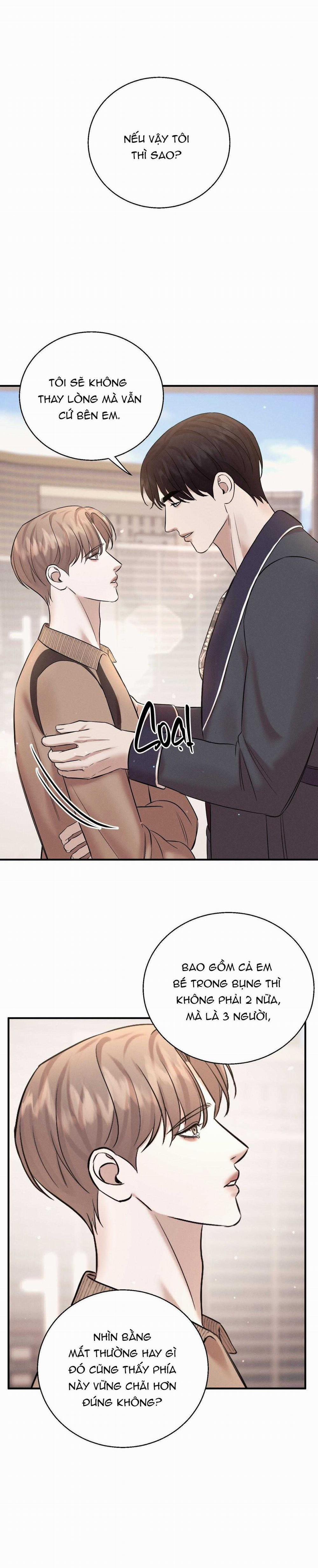 (Song Tính) Điểm Ướt Át 24 trang 28