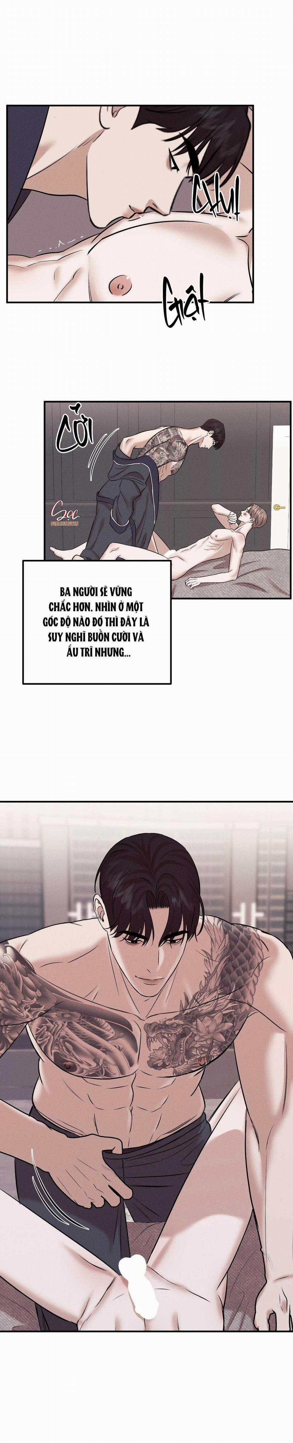(Song Tính) Điểm Ướt Át 24 trang 32