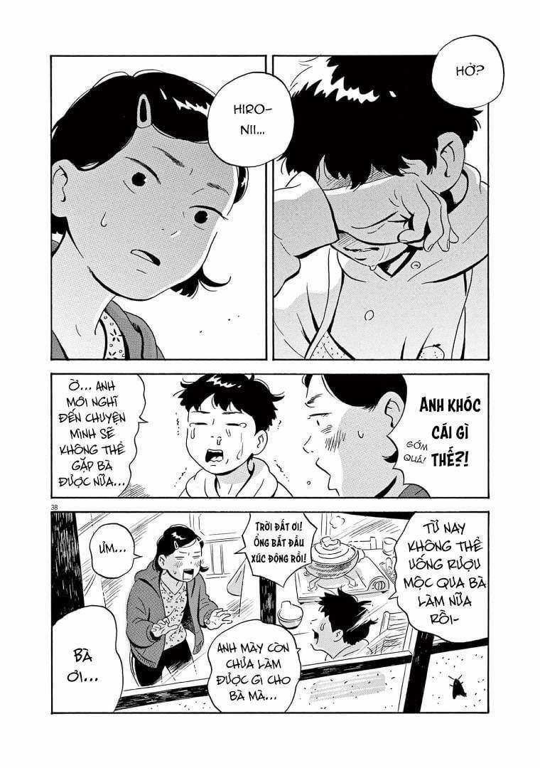 Sống Trong Ngôi Nhà Cấp 4 1 trang 38